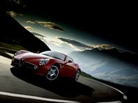 pic for Alfa Romeo 8C Competizione